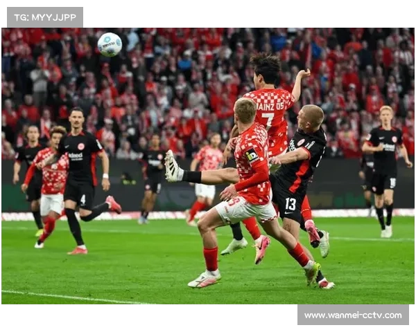 美因茨1-1战平霍芬海姆，延续主场不胜尴尬