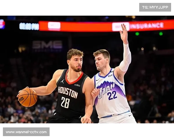 申京28分11篮板8助攻，火箭内线表现出色